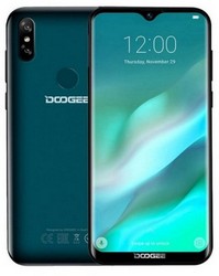 Замена дисплея на телефоне Doogee X90L в Пскове